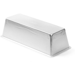 FORMA DO CIASTA PROSTOKĄTNA 260x100x75 mm HENDI