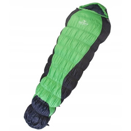 Śpiwór Fjord Nansen Tokk XL 195L emerald