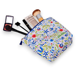 Kosmetyczka damska organizer do torebki etui saszetka