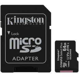 Karta pamięci Kingston Canvas Select Plus microSDXC 64GB