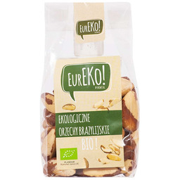 Eureko Orzechy Brazylijskie 150 G Bio
