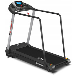 Bieżnia rehabilitacyjna elektryczna Ds MedRun z Poręczami Mata