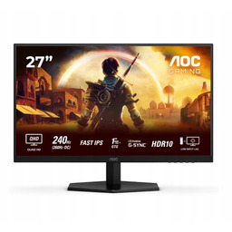 Monitor Gamingowy 27 cali Aoc Q27G42ZE 2K Fast