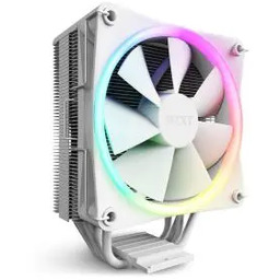 NZXT T120 RGB Biały Chłodzenie wodne