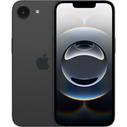 Smartfon APPLE iPhone 16e 5G 128 GB Czarny