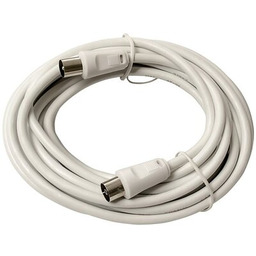 Kabel antenowy gniazdo - wtyk F DPM BMF03