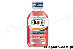 Eludril Care 500 ml płyn do płukania jamy