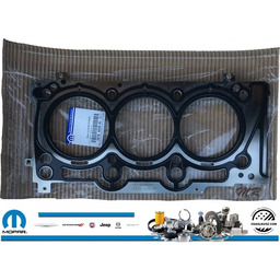 Uszczelka prawej głowicy silnika MOPAR Jeep Wrangler JK