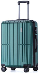 Średnia walizka NOVA BETLEWSKI c. zielony BWA-030 M