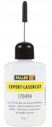 Klej EXPERT do elementów ''laser cut'', Faller 170494