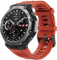 Zegarek sportowy Huami Amazfit T-Rex 3 Lava Black