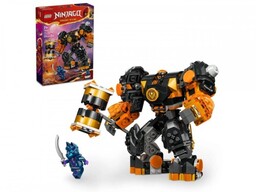 LEGO Ninjago 71806 Mech żywiołu ziemi Cole a