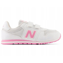 Buty Dziecięce New Balance 500 Pv500Qp1 Rzepy 33