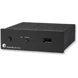 Pro-Ject Stream Box S2 Ultra - czarny