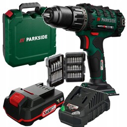 Parkside Akumulatorowa wiertarko-wkrętarka 20 V Pabs 20-Li G8