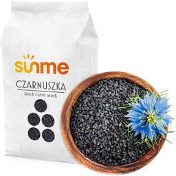 Czarnuszka Kminek Czarny 5 kg
