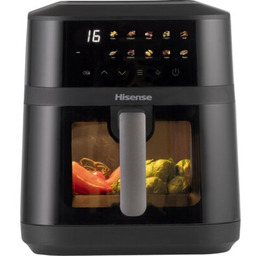 HISENSE Air Fryer Frytkownica beztłuszczowa HAF1800DCD 6.3l