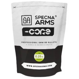 Kulki Specna Arms CORE BIO 0,25g - 1