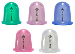 Bańka silikonowa chińska do masażu ciała Acus Med