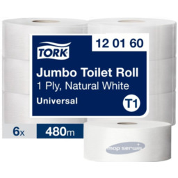 Papier Toaletowy Tork Universal Jumbo