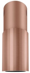 Okap wyspowy CIARKO Roto W Rose Gold Steel