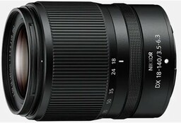 Obiektyw Nikon Nikkor Z DX 18-140mm f/3.5-6.3 VR