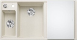 BLANCO 527043 Zlewozmywak AXIA III 6 S Silgranit