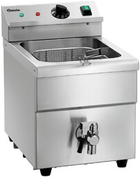 BARTSCHER Frytownica indukcyjna 8 L Plus 165118