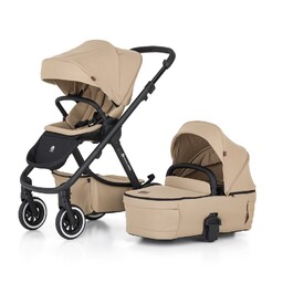 PETITE&MARS Wózek wielofunkcyjny ICON 2w1 AIR SET LITE