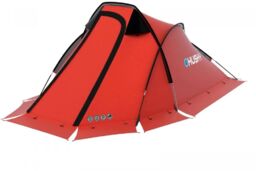 Lekki namiot HUSKY Flame 1 red
