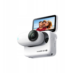 Kamera sportowa Insta360 Go 3S 64GB 4K Uhd