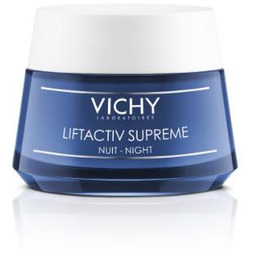 VICHY LIFTACTIV krem przeciwzmarszczkowy na noc - 50