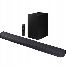 Soundbar Samsung HW-Q600C 3.1.2 Bluetooth 360W Subwoofer Czarny