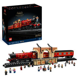 LEGO Harry Potter Ekspres do Hogwartu edycja kolekcjonerska