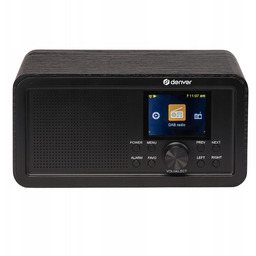 Radio internetowe Denver DIR-200 Dab/fm
