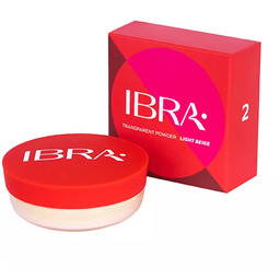 Ibra Puder transparentny sypki 2 12g