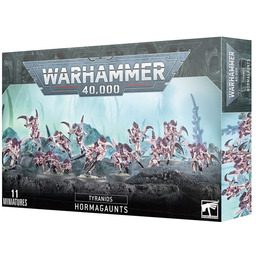 Hormagaunts tyranids, warhammer 40000