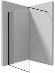 DEANTE Ścianka prysznicowa / walk-in systemu KERRIA PLUS