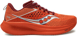 Buty do biegania Saucony Ride 17 S20924 Czerwony