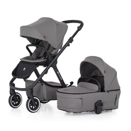 PETITE&MARS Wózek wielofunkcyjny ICON 2w1 AIR SET LITE