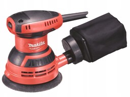 Makita-MT Szlifierka mimośrodowa 240W 125 mm M9204