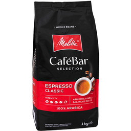 Melitta, kawa ziarnista CafeBar Espresso Classic, 1 kg
