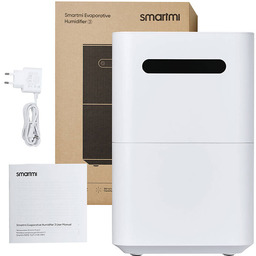 Inteligentny Nawilżacz Ewaporacyjny Smartmi Evaporative Humidifier 3 5L