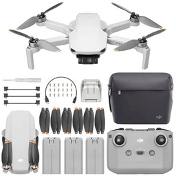 Dron DJI Mini 4K (Mavic Mini 2) Fly