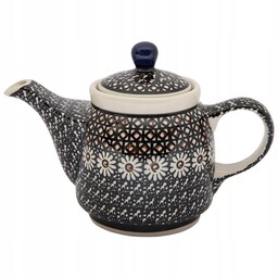 Czajnik do herbaty Imbryk 0.4 l Bolesławiec Dzbanek