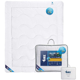 Kołdra 180 x 200 Ciepła Exclusive Aerelle Blue