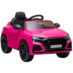 Bemi, Pojazd na akumulator, Audi RS Q8 2