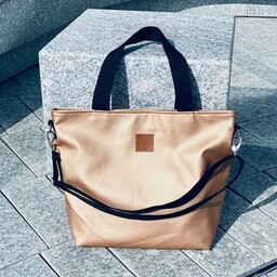 Pakamera Duża torba shopperka Mili Duo - stare