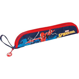 SPIDERMAN NEON uchwyt na flety, jakość i maksymalna