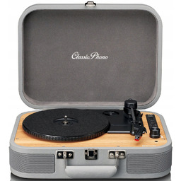 Lenco Gramofon Classic Phono TT-116 Bluetooth 33, 45